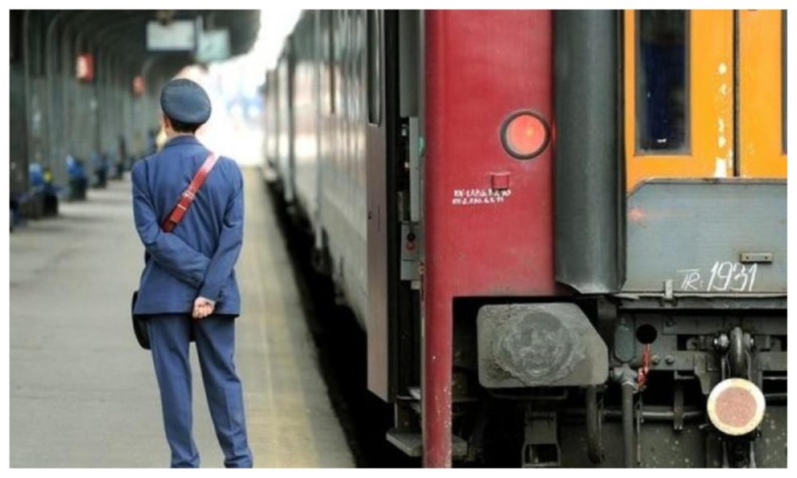 Sef de tren