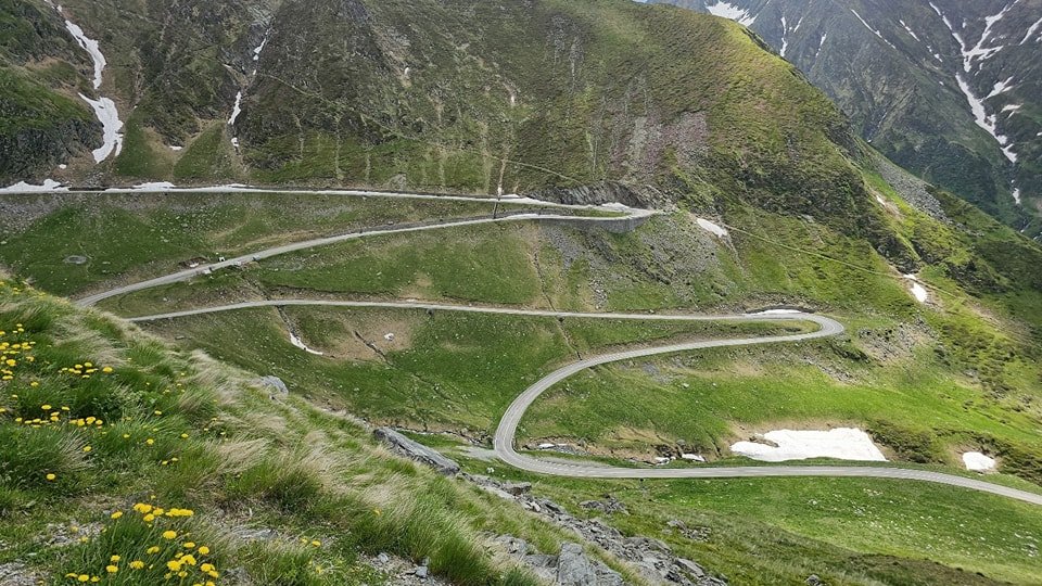Se redeschide circulația pe Transfăgărășan cu o lună mai repede