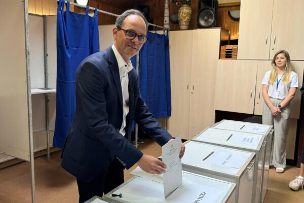 Viorel Băltărețu a votat pentru un nou Cluj