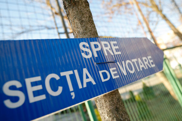 Cum afli la ce secție de votare ești arondat în Cluj-Napoca