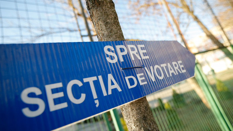 Cum afli la ce secție de votare ești arondat în Cluj-Napoca
