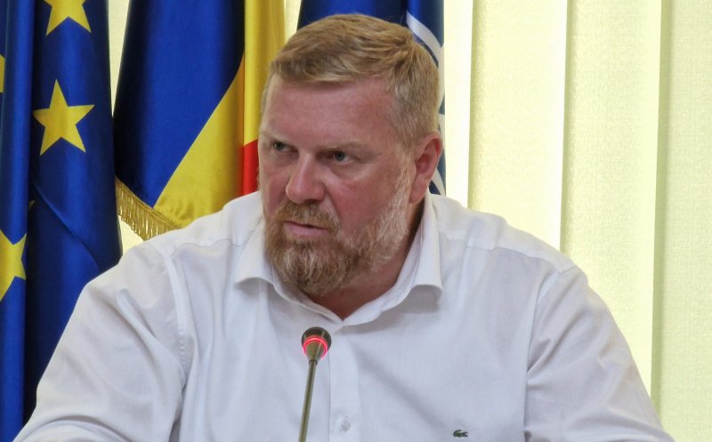 Reacția primarului Lojigan după descinderea DNA la Primăria Câmpia Turzii