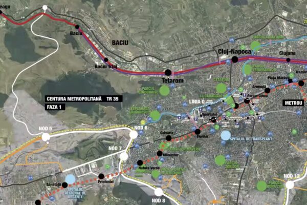 A treia oară e cu noroc pentru Centura Metropolitană. Au crescut costurile
