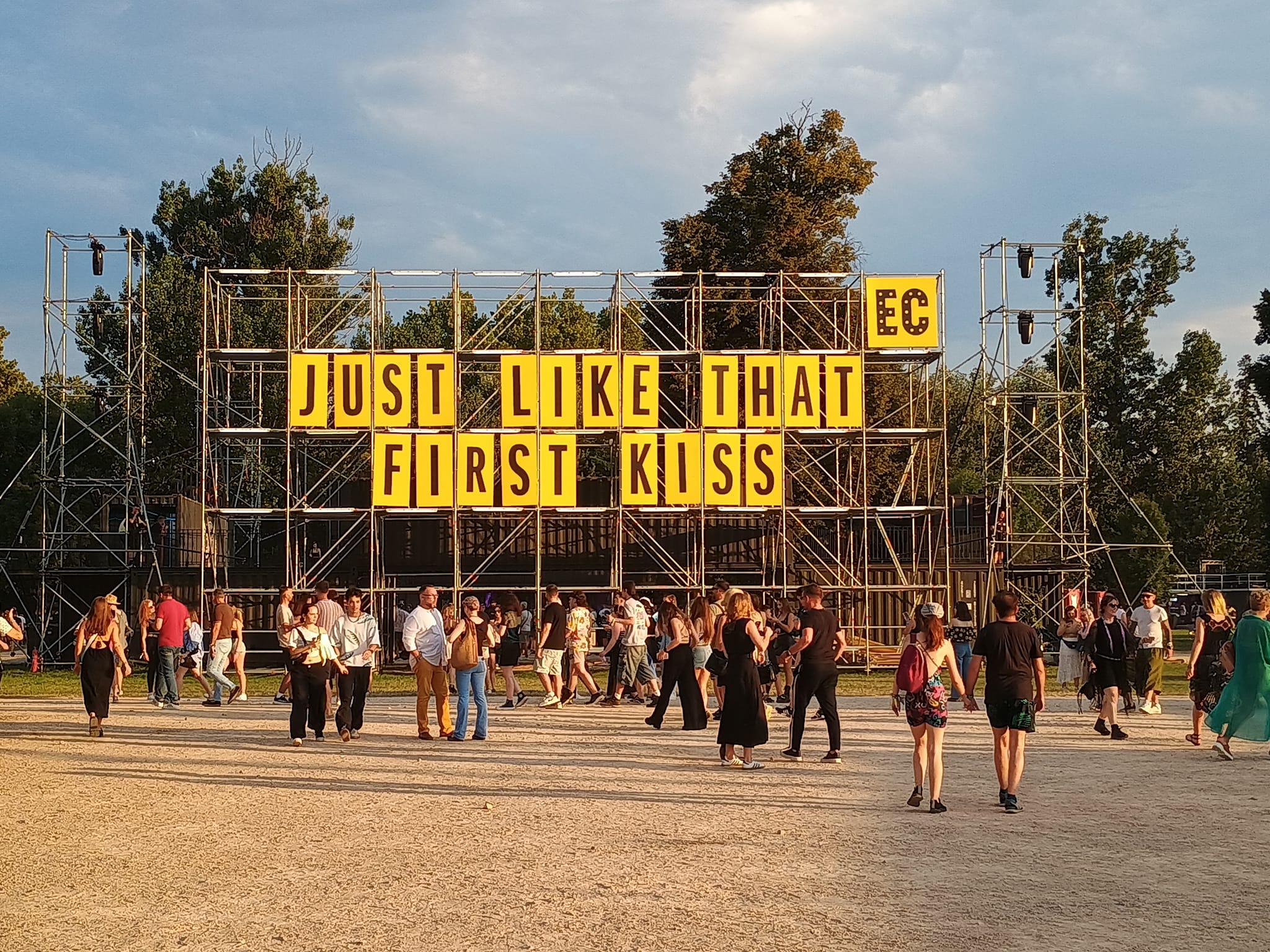 Șofer Fany acuzat de hărțuire sexuală la Electric Castle 2024