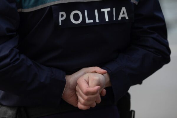 Bărbat reținut 24 de ore pentru distrugere la Câmpia Turzii