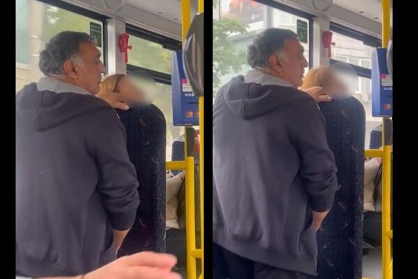 Căutat de polițiștii clujeni după ce s-a masturbat în autobuz
