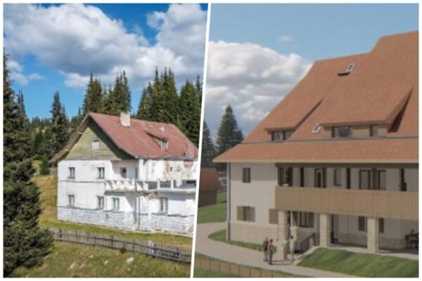 Perla taberelor școlare clujene readusă la viață. Cabana Blăjoaia intră în modernizare