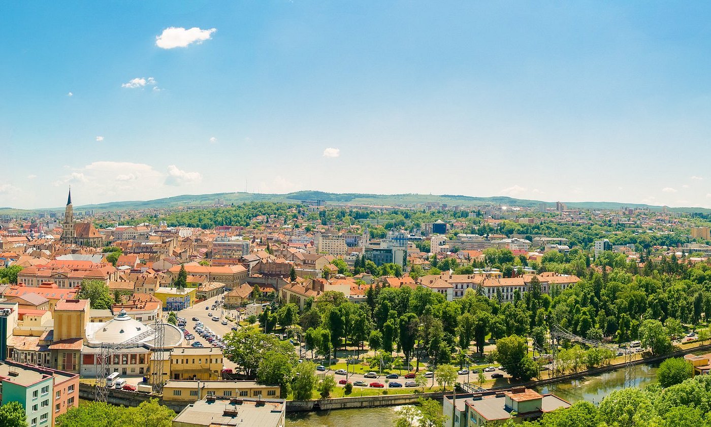 A crescut numărul turiștilor din Cluj
