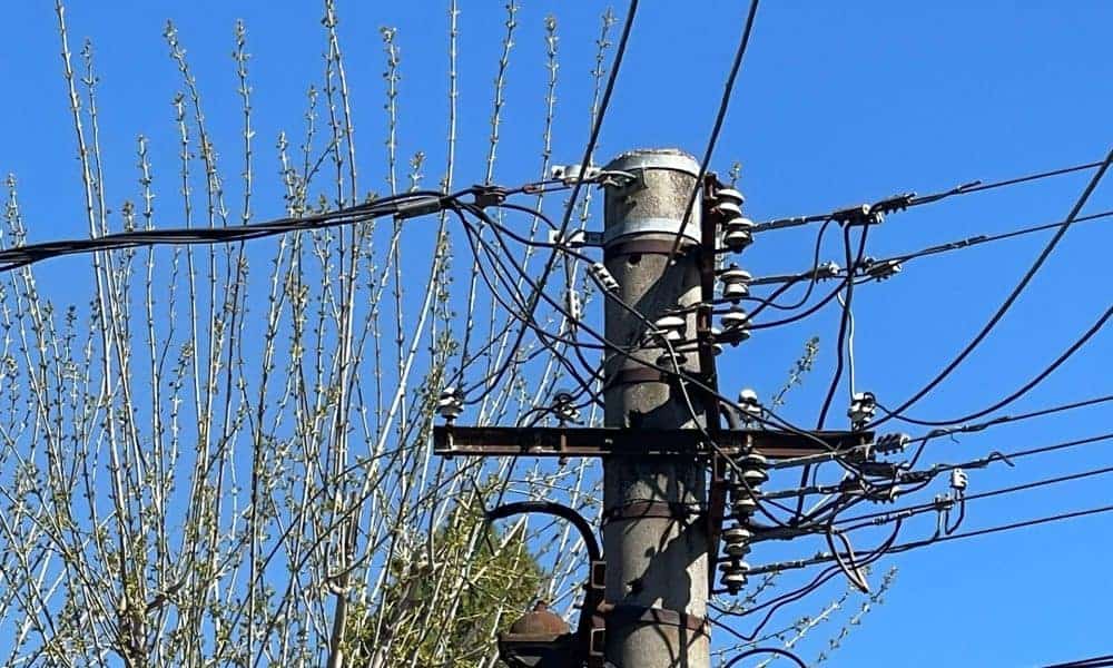 O avarie majoră la Electrica Cluj a lăsat mai multe cartiere fără curent