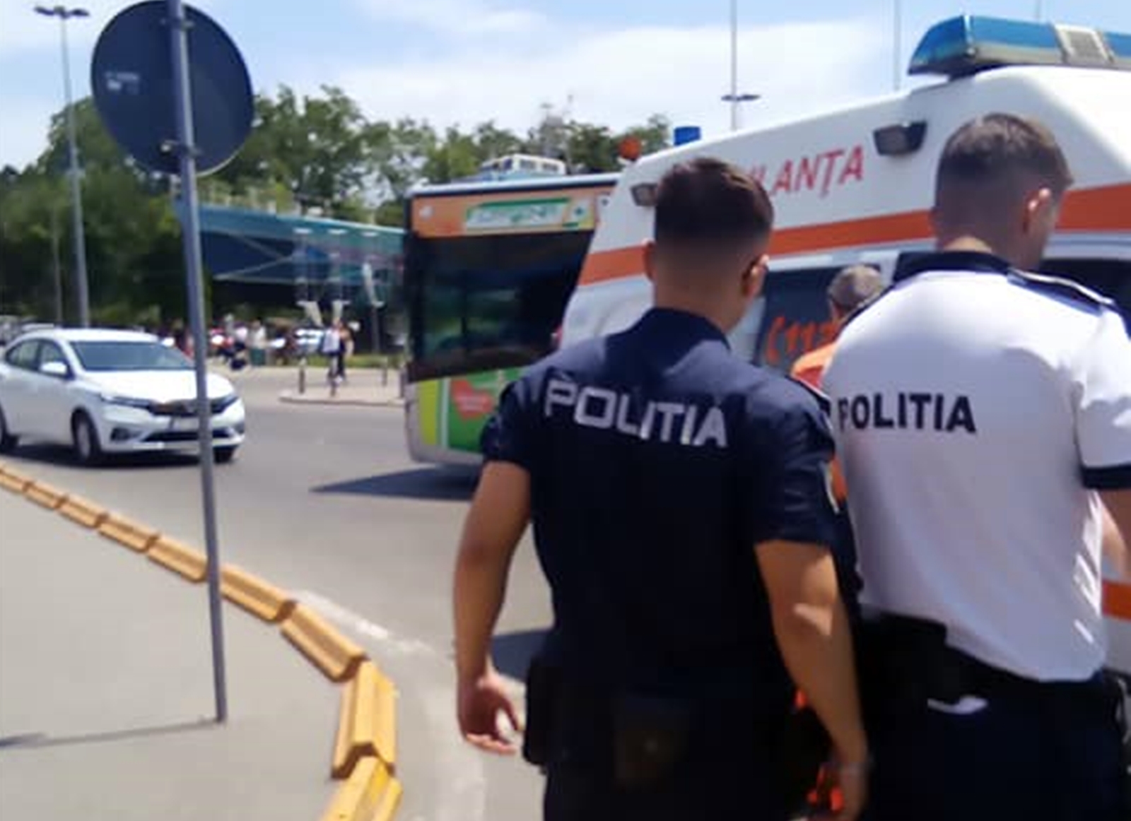 Polițistii clujeni se șantajează unii pe alții