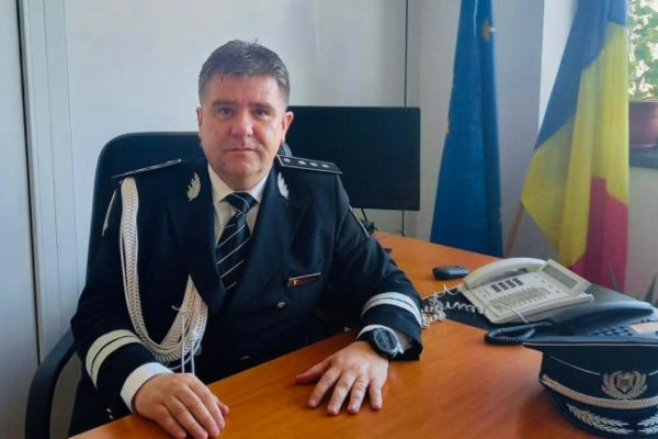 Cine este noul șef al IPJ Cluj? Un profesionist cu o carieră de 30 ani în poliție ajunge la șefia controversatului inspectorat