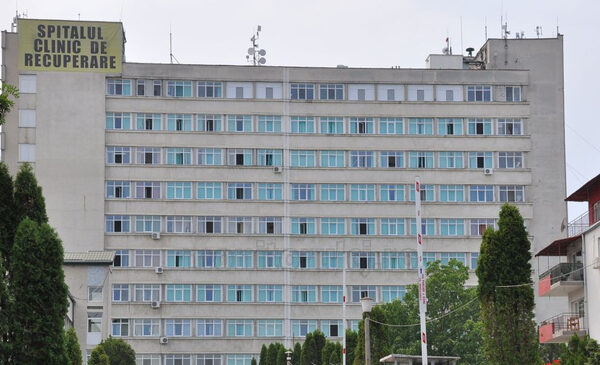 Investiție de peste 4 milioane euro la Spitalul de Recuperare Cluj