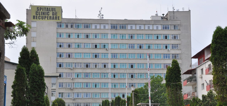 Investiție de peste 4 milioane euro la Spitalul de Recuperare Cluj
