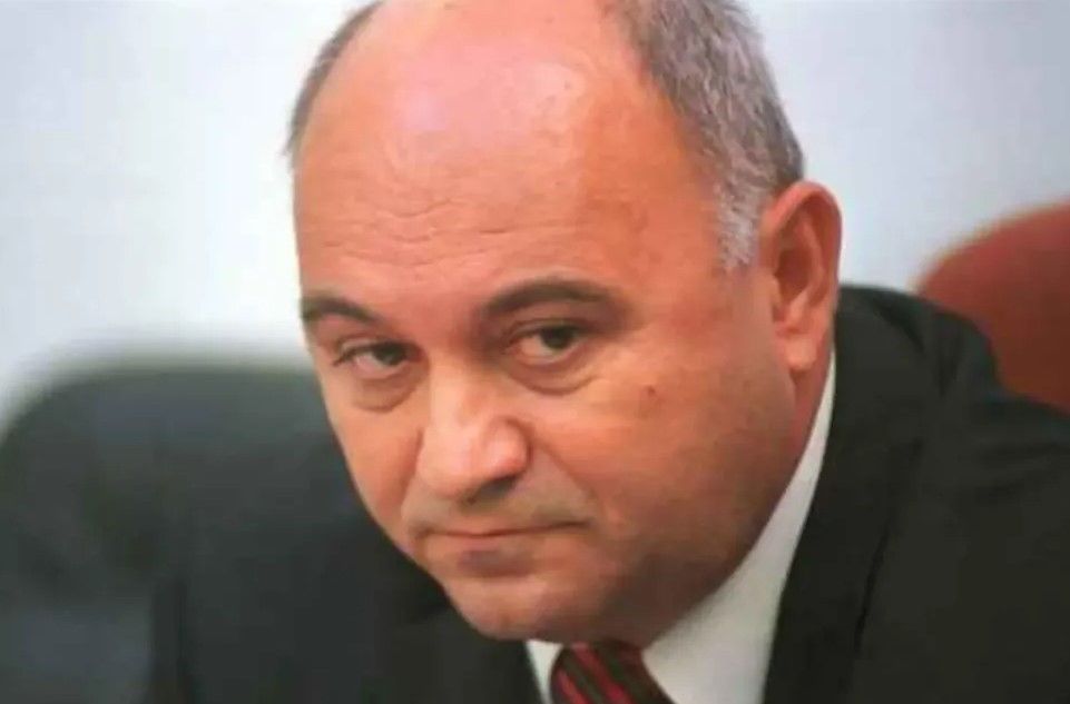 Clujeanul Sever Mureșan a fost internat în spital