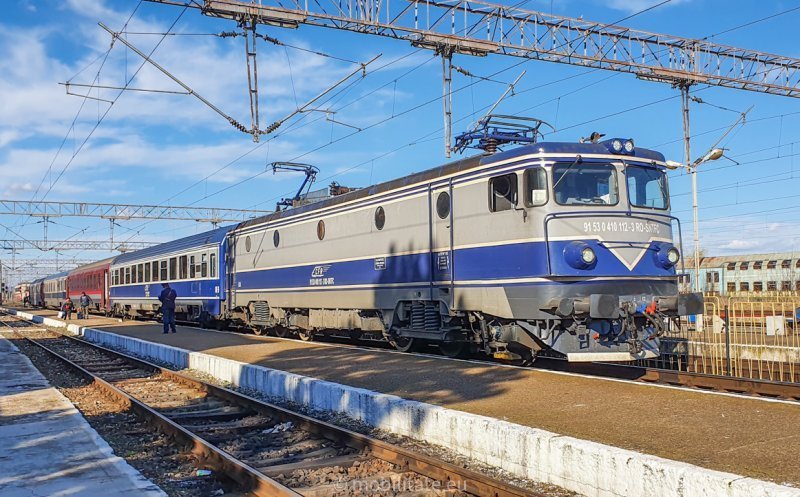 "Trenurile Soarelui" vor fi suplimentate de CFR Călători