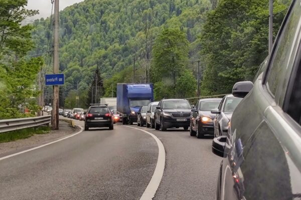Celebra Valea Oltului va fi închisă pentru o lună