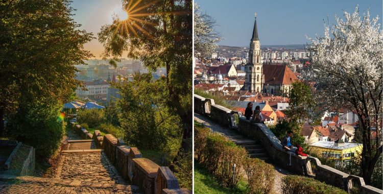A scăzut numărul turiștilor la Cluj