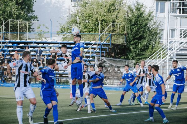 „U” Cluj a dezamăgit la Buzău și a fost eliminată din Cupa României de o divizionară a doua