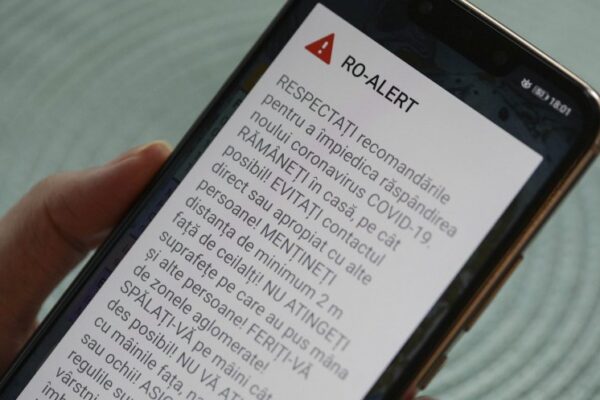 RO-ALERT s-ar putea transmite la televizor, SMS sau email