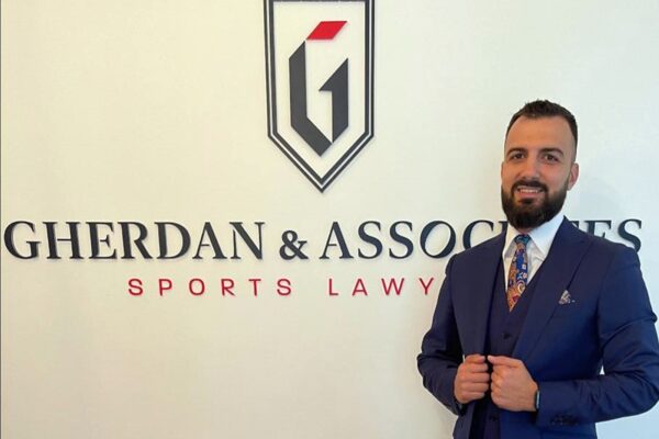 Avocatul clujean Sabin Gherdan a câștigat medalia de bronz pentru România