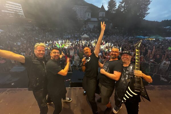 Weekend de voie bună la Apahida, la Zilele Comunei!