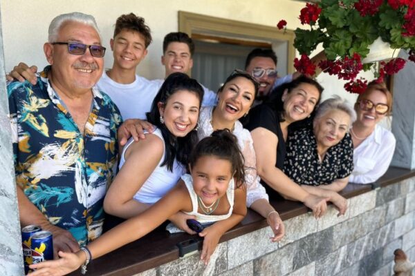 Andra și-a sărbătorit ziua de naștere la Cluj, în familie!
