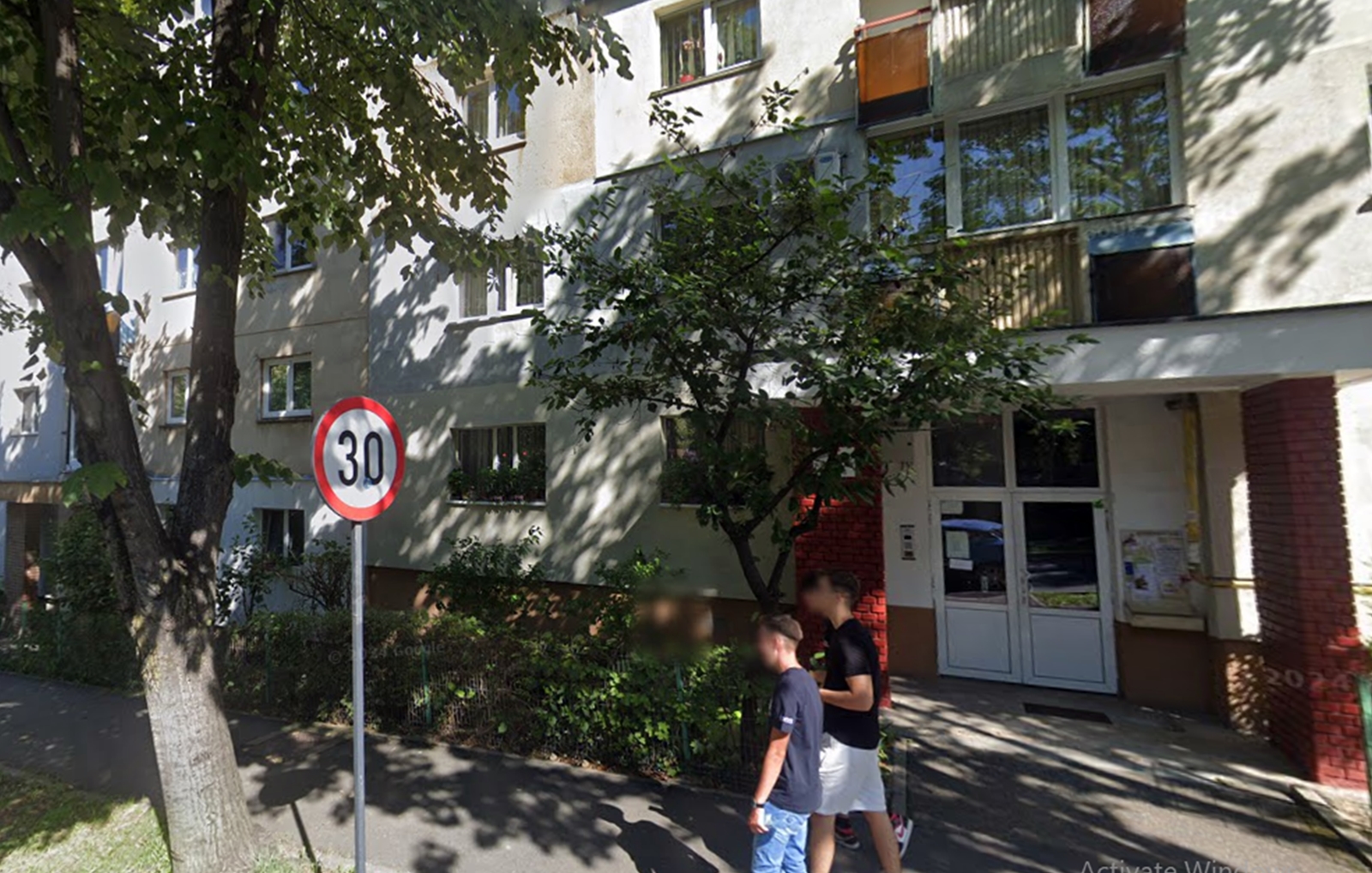 bloc locuinte zorilor