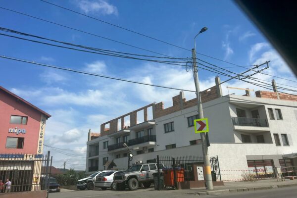 Urbanismul lui Boc: bloc pe bloc