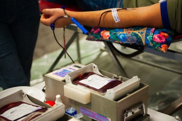 E nevoie de sânge la Cluj! A scăzut numărul donatorilor