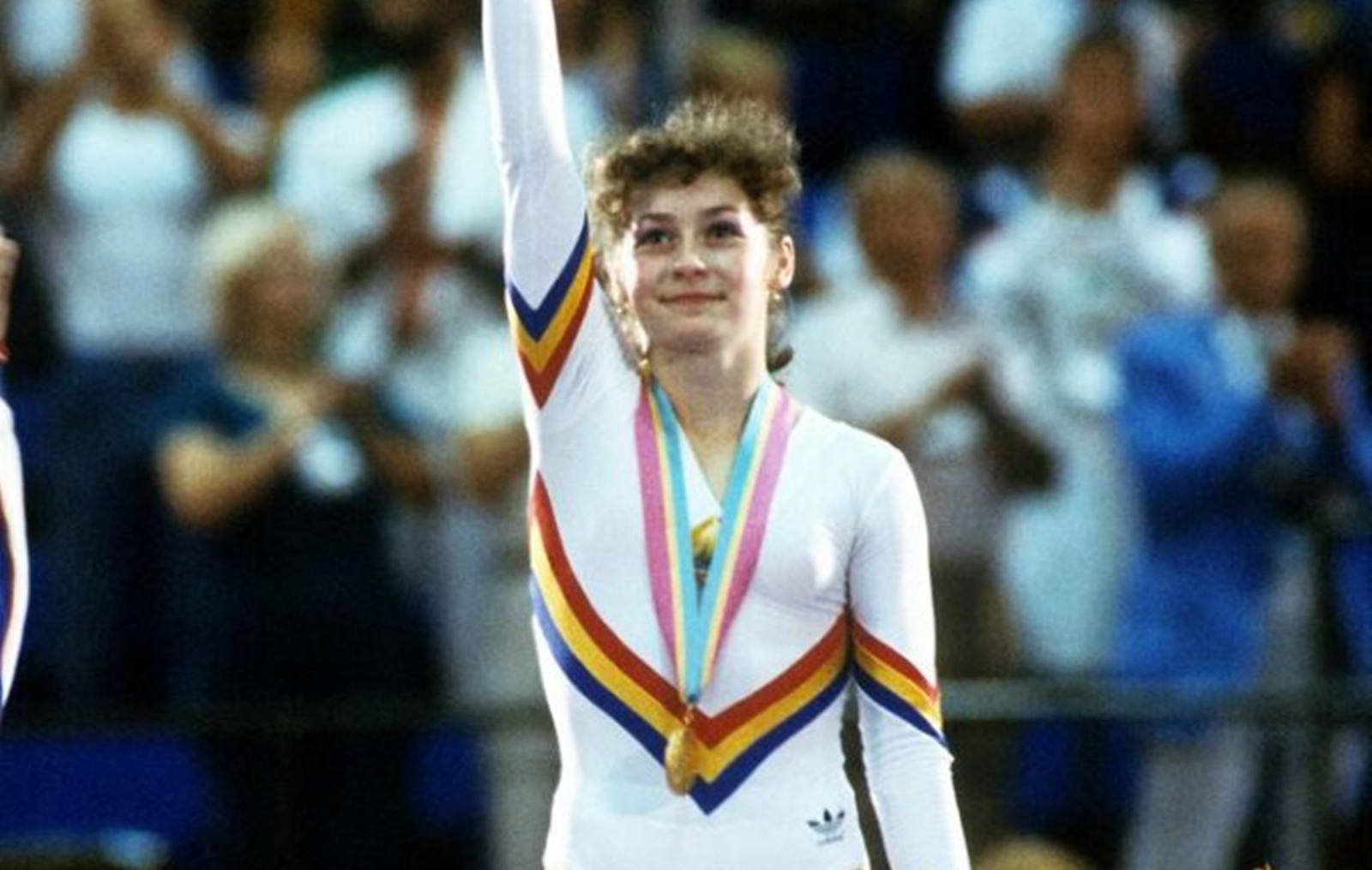 Ecaterina Sabo a luat de patru ori aurul olimpic