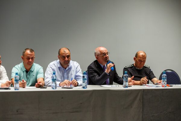 Ce probleme i-au semnalat cetățenii din Gheorgheni lui Boc