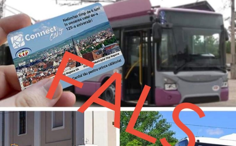 ATENȚIE la înșelăciunea cu abonamente de transport
