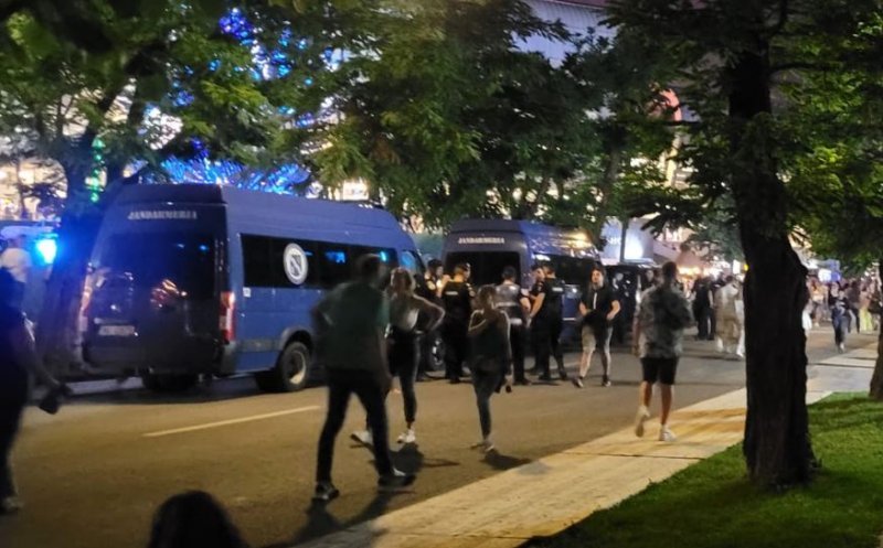 45 de festivalieri au încercat să intre cu droguri la UNTOLD în ziua 2