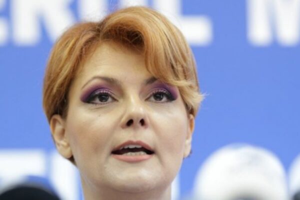 Atac acid la adresa Clujului din partea primăriței Olguța Vasilescu