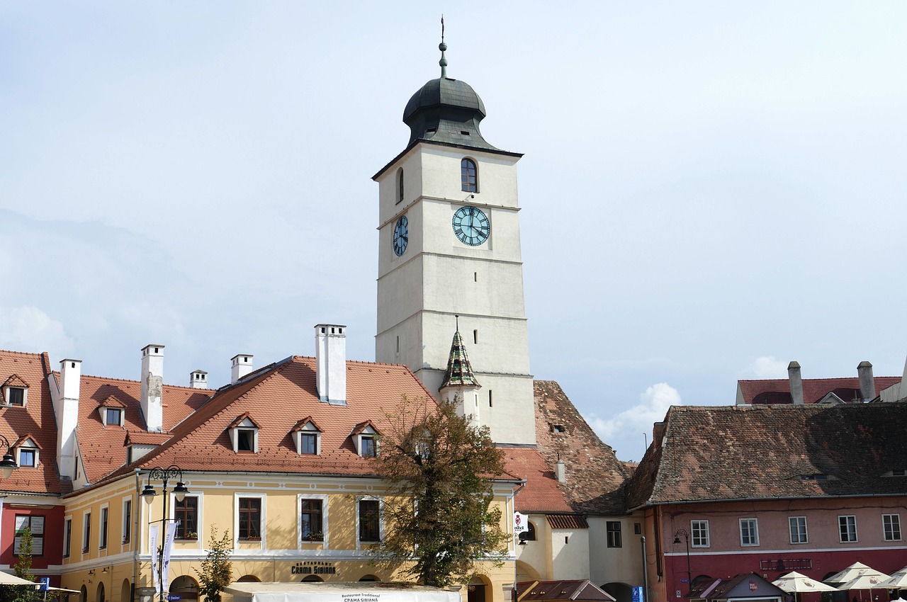 Top 3 atracții turistice de vizitat în Sibiu