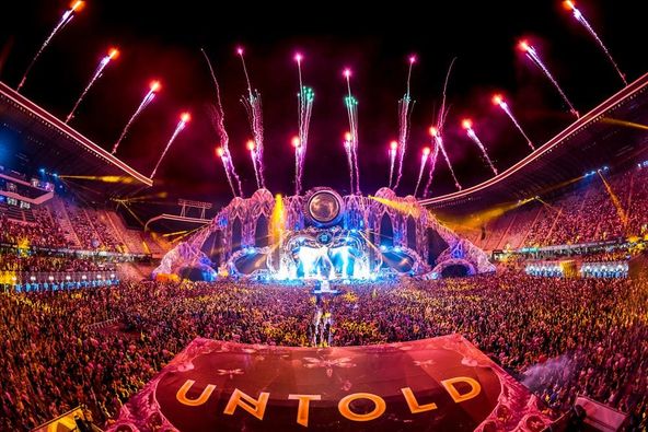 Anunț șoc. Festivalul Untold nu se va mai organiza la Cluj Napoca