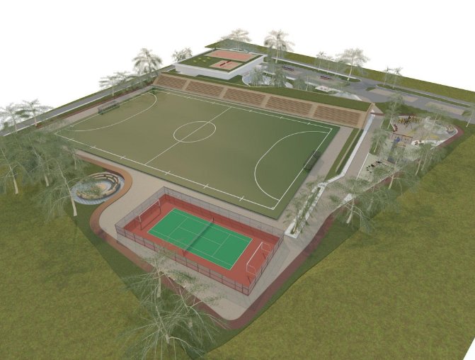 Unde se va construi o nouă bază sportivă ultramodernă la Cluj