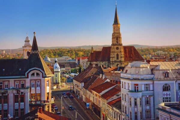 La Cluj sunt cele mai mari salarii după București