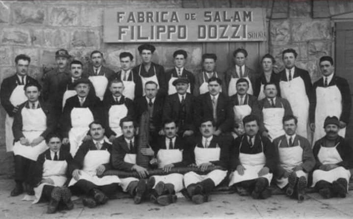 Fondatorul "Salamului de Sibiu"