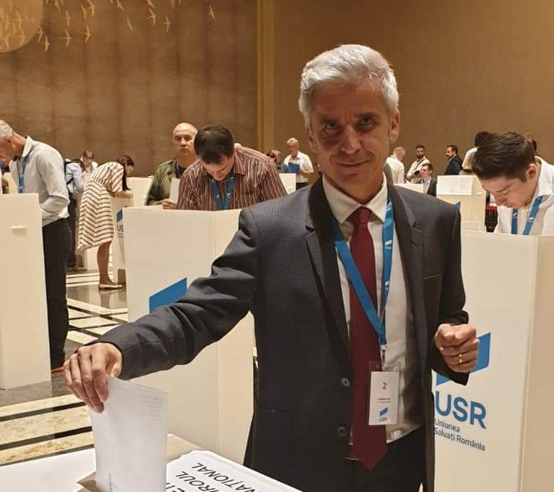 Un fost președinte al USR Cluj "șterge pe jos" cu actuala conducere