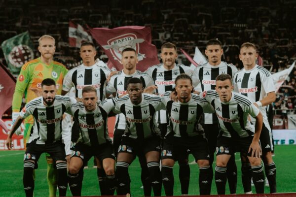 „U” Cluj s-a impus și în Giulești și își consolidează poziția de lider în Superliga