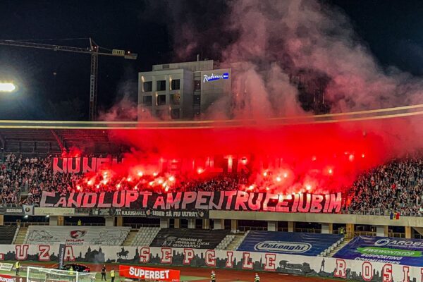 „U” Cluj rămâne invincibilă după victoria cu Dinamo și își păstrează poziția de lider în Superliga!