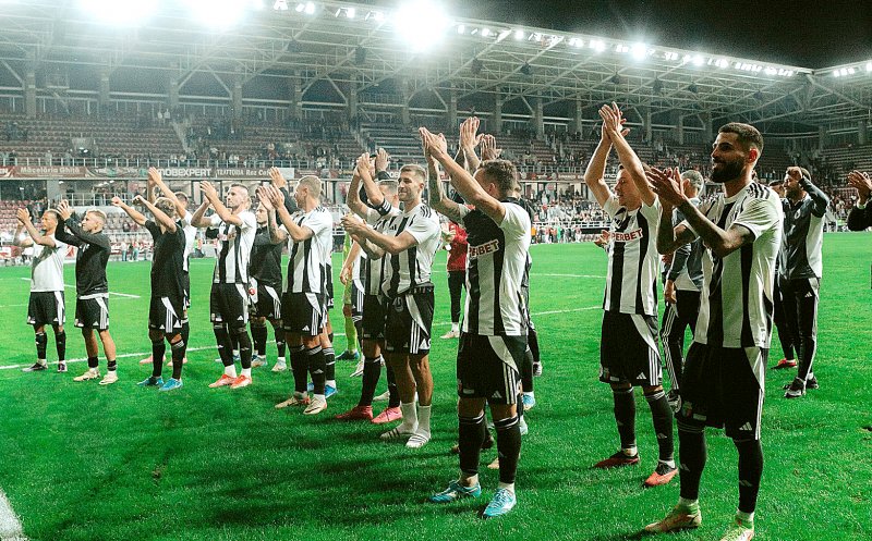 Mesajul lui Emil Boc după victoria lui "U" Cluj cu Rapid