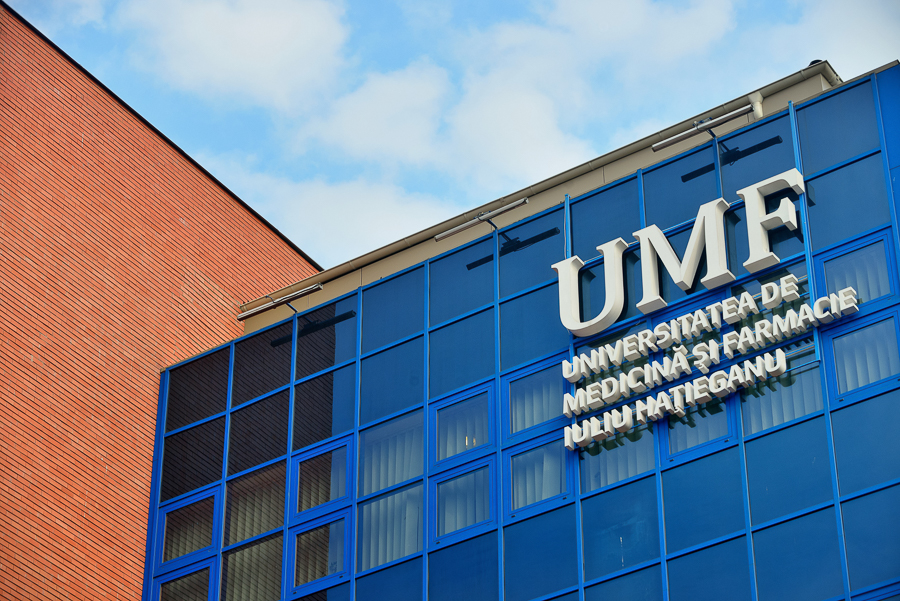 S-a dat startul înscrierilor la admiterea de toamnă a UMF Cluj