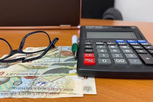 Milionar clujean amendat drastic de ANAF pentru neplata impozitelor