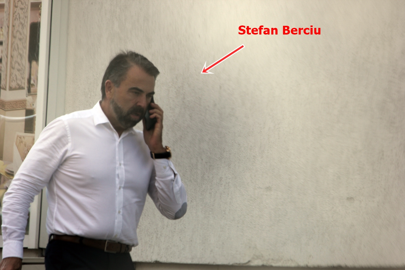 Ștefan Berciu, magnatul abonat la autorizații de construcții