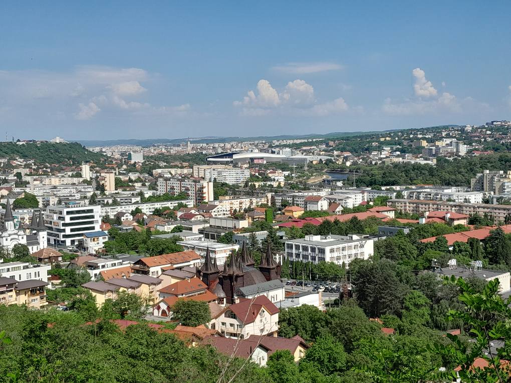 Clujul nu mai e cel mai atractiv oraș din România