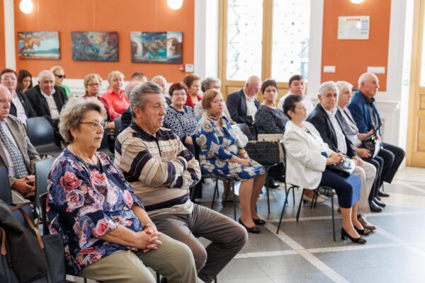 Noi cupluri clujene au fost premiate pentru „Nunta de aur”