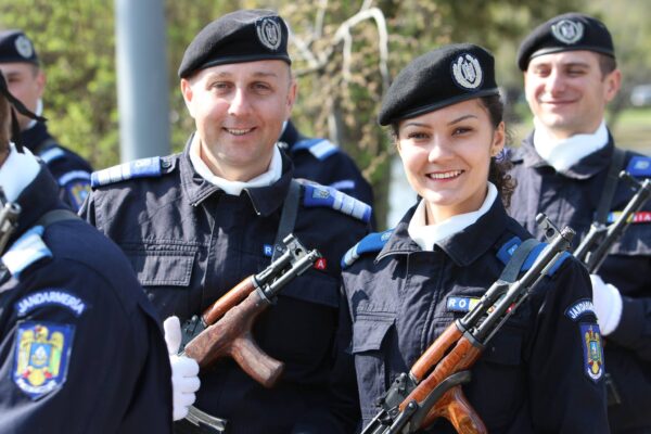 Jandarmeria Cluj scoate la concurs 700 de locuri