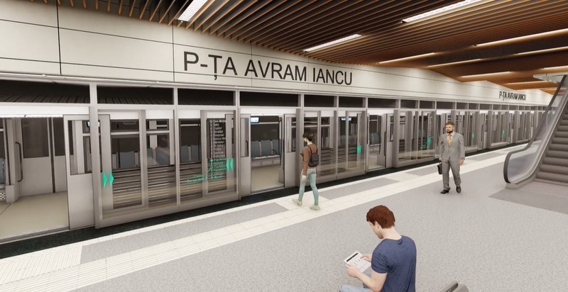 Contractul de supervizare al metroului se poate semna